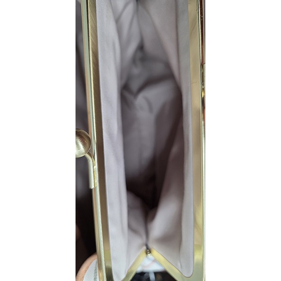 COACH Heritage Tattersall Signature Plaid Off-White Shoulder F23075 - Picture 9 of 15